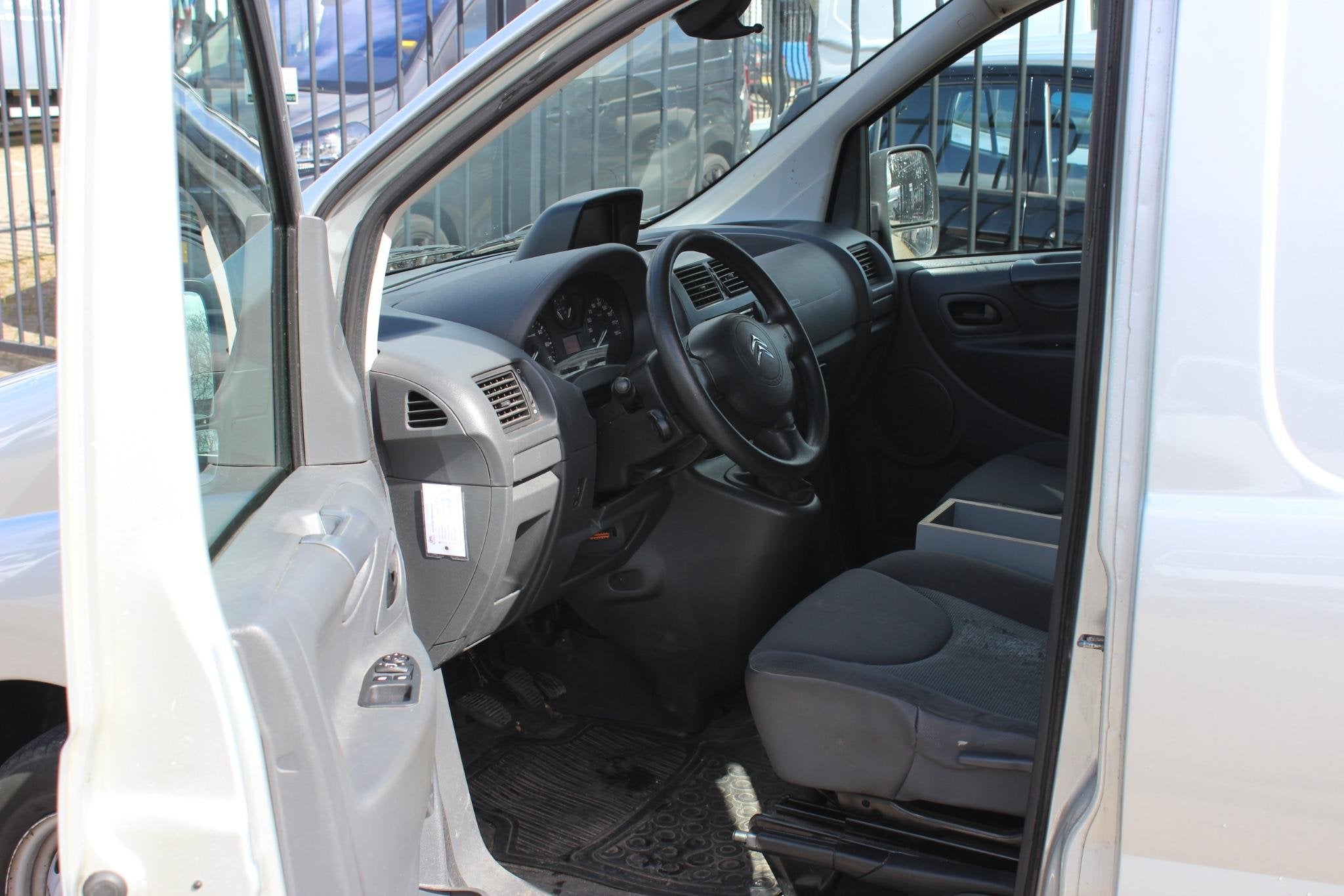 Citroen Jumpy 1.6 HDI L2 Citroen Jumpy, Voorwielaandrijving, Euro 5, Gebruikt, 4 cilinders