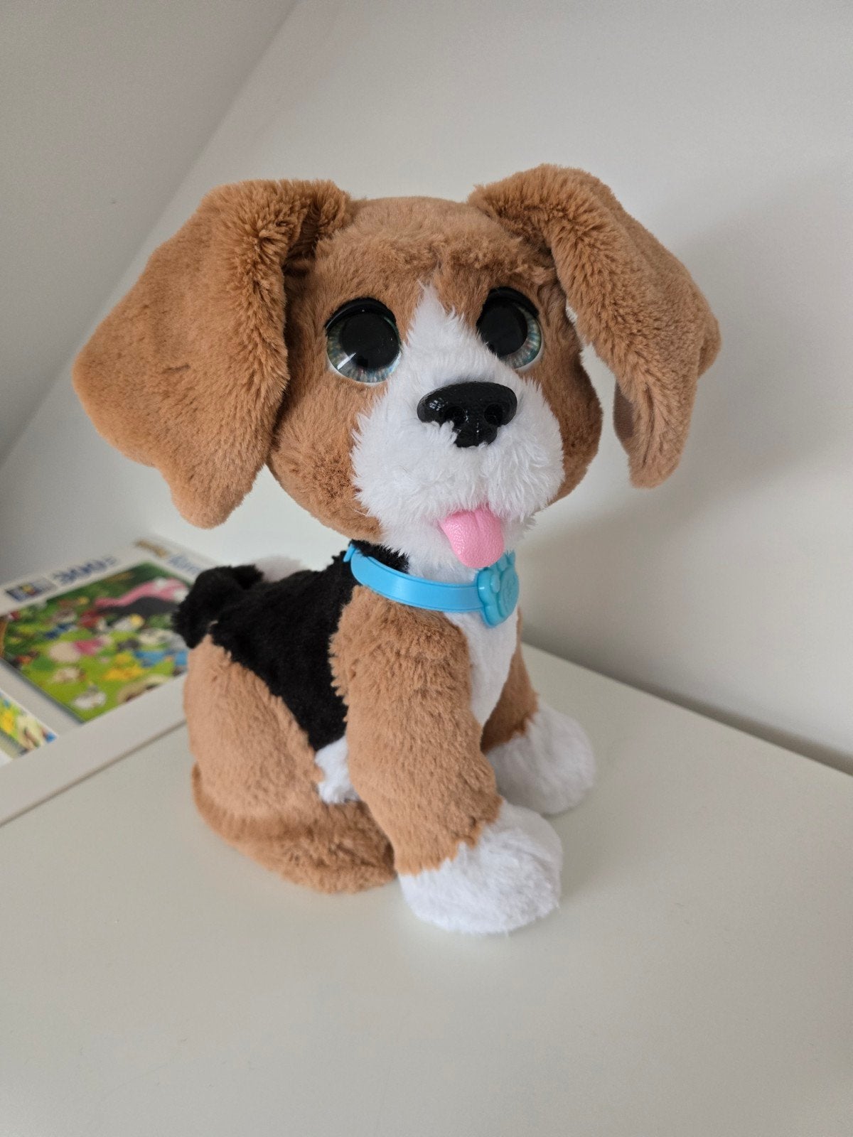 FurReal Friends Hondje - Interactief Speelgoed, Overige merken, Zo goed als nieuw, Meerkleurig, Interactief