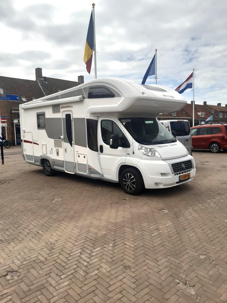 Caravans And Camping Camper
