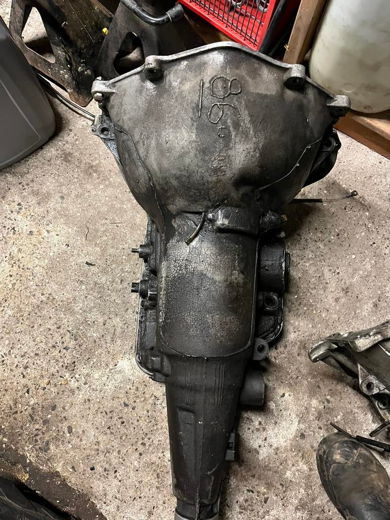 Th200c, Ophalen, Gebruikt, Chevrolet