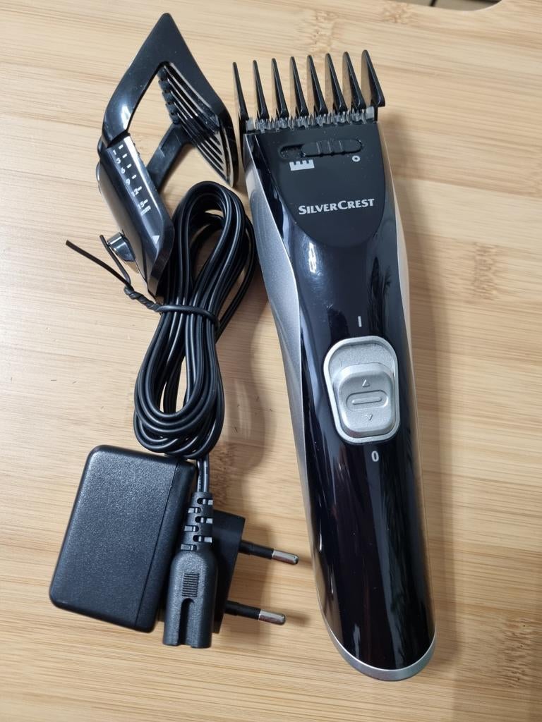 SilverCrest Baard- en Haartrimmer, Ophalen of Verzenden, Haarverzorging
