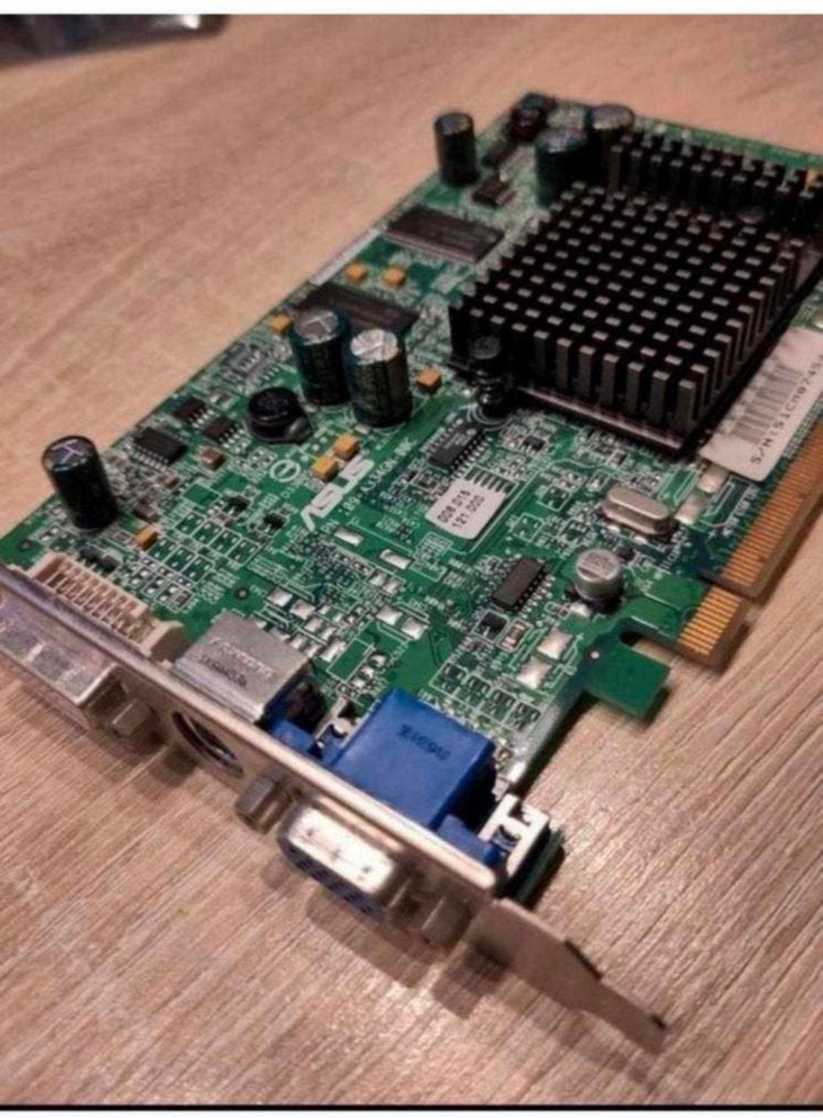 Videokaarten: Asus, Radeon, AOpen, Matrox en Leadtec, Ophalen of Verzenden