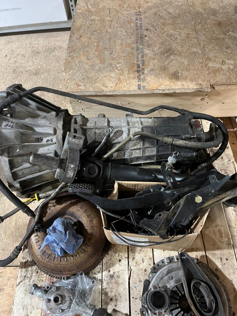 Automaatbak bmw m10, Auto-onderdelen, Transmissie en Toebehoren, Ophalen of Verzenden, Gebruikt, BMW
