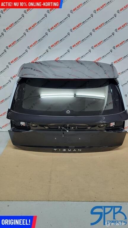 Achterklep VW TIGUAN 571 CT1 LC9X SPOILER PRIVACY GLAS 2024+, Achterklep, Volkswagen, Nieuw, Ophalen of Verzenden