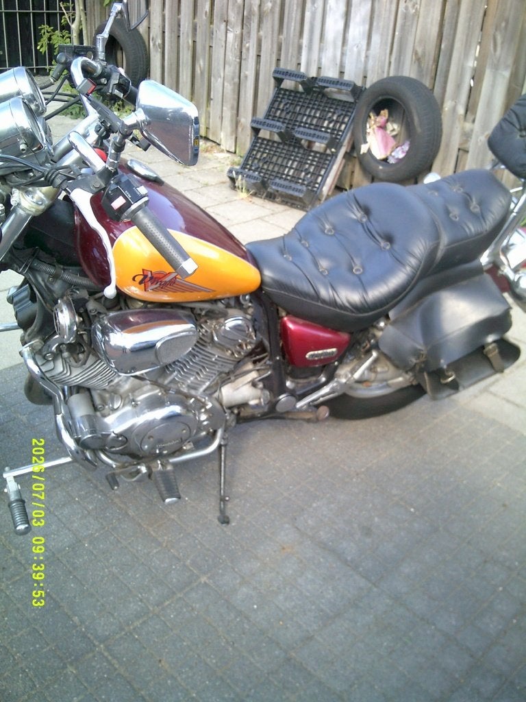 Yamaha Virago XV750