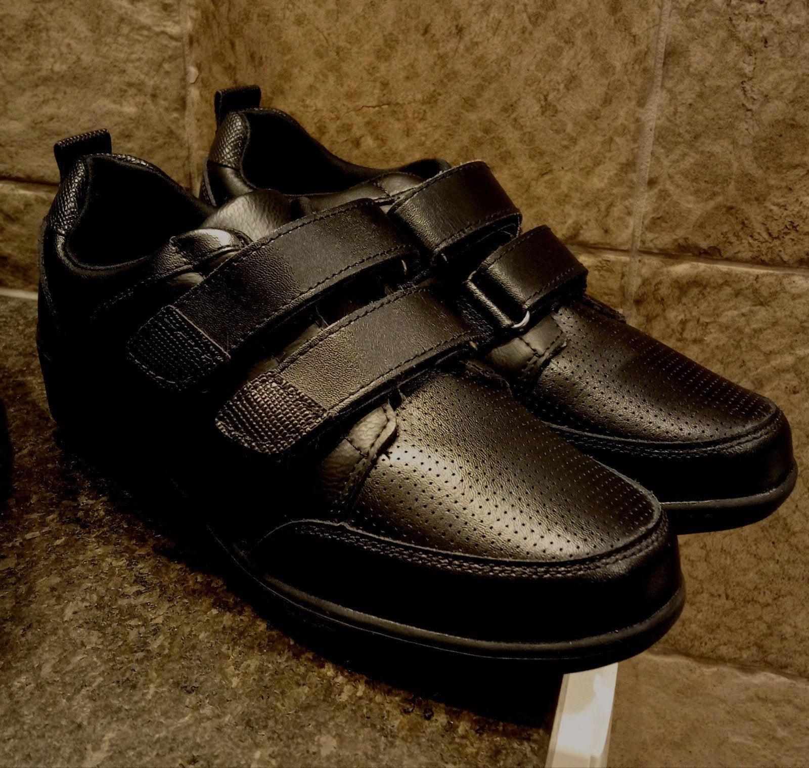 Nieuwe Zwarte Schoenen - Walkx - Maat 39, Walkx, Zwart, Nieuw, Wandelschoenen