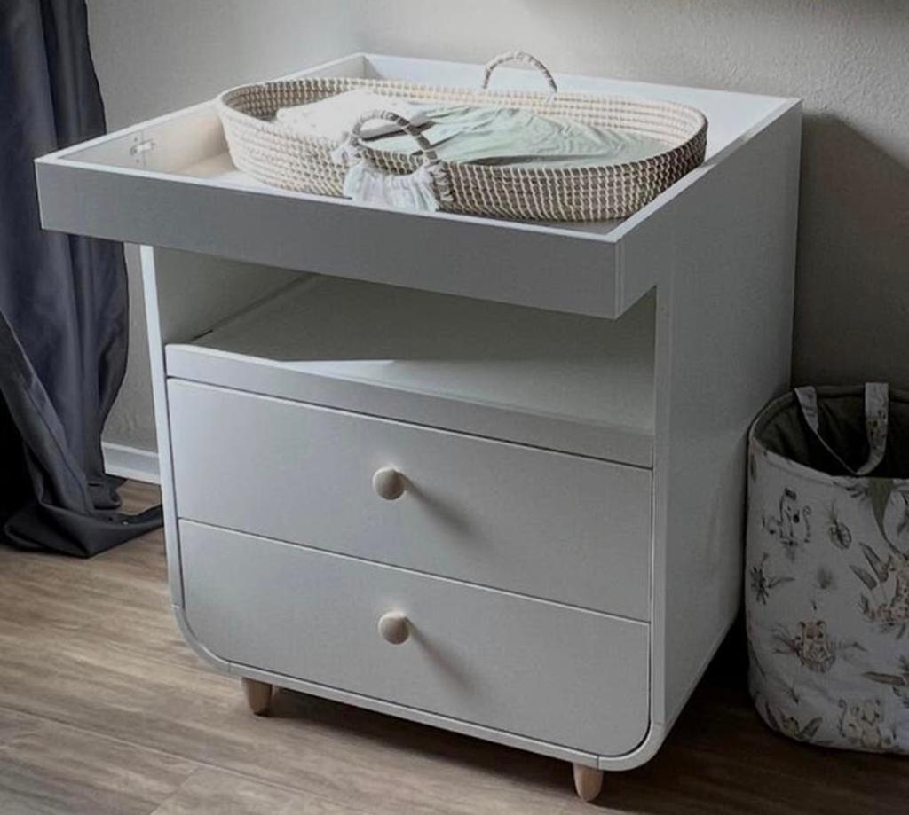 Ikea commode, Ophalen, 50 tot 70 cm, Zo goed als nieuw, 75 tot 100 cm