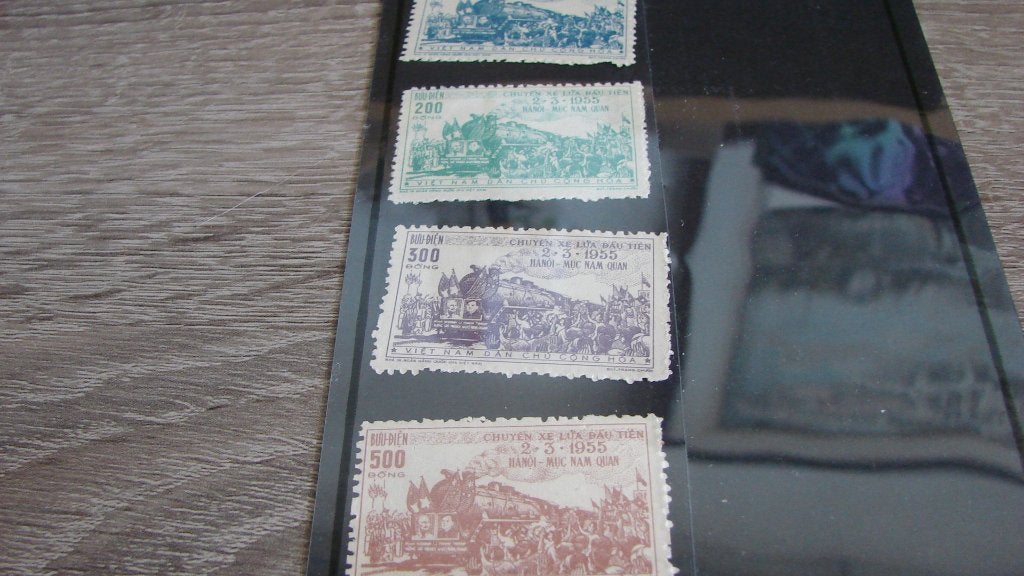 Vietnam Treinen, Ophalen of Verzenden, Buitenland