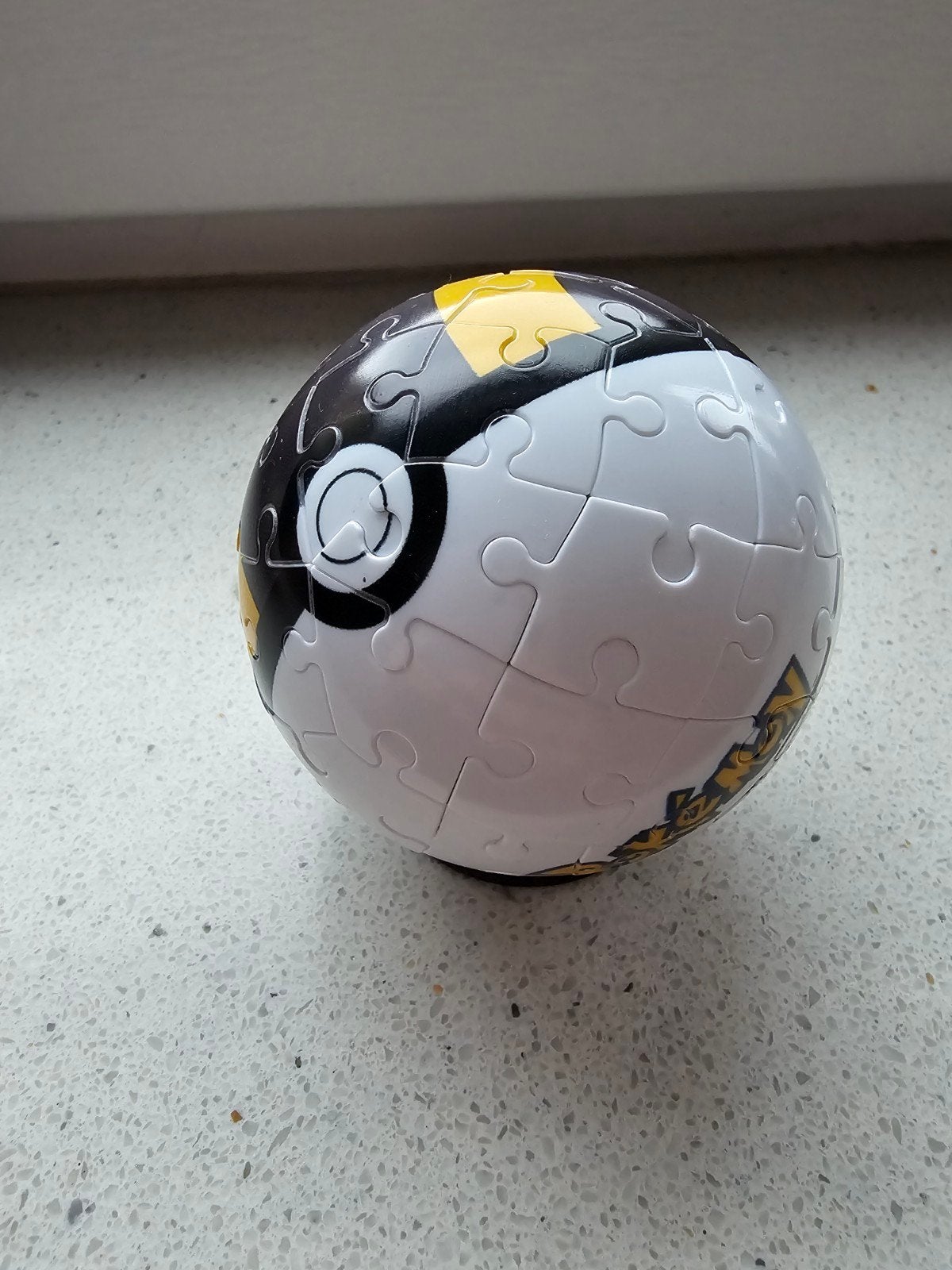Pokemon 3D Puzzelbal - Meesterbal, Ophalen of Verzenden