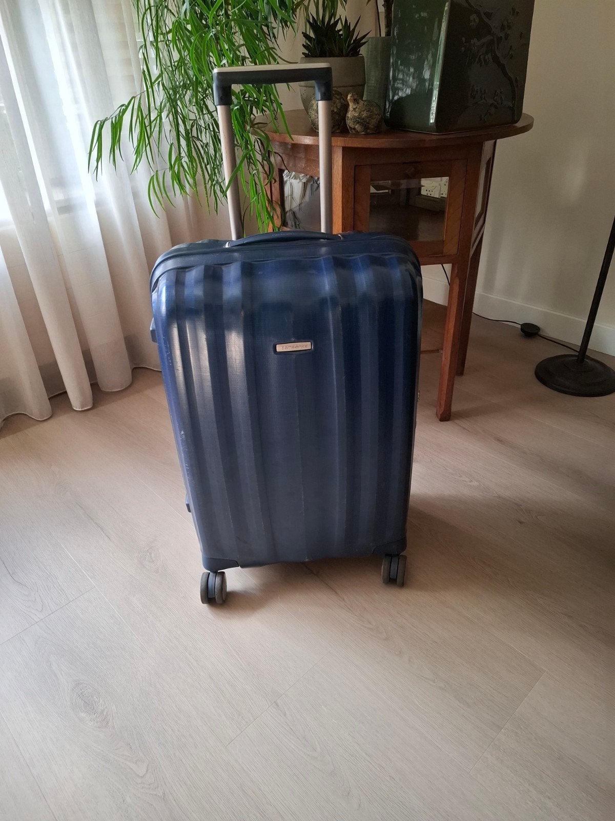 Samsonite light cub spinner 68 cm, Ophalen of Verzenden