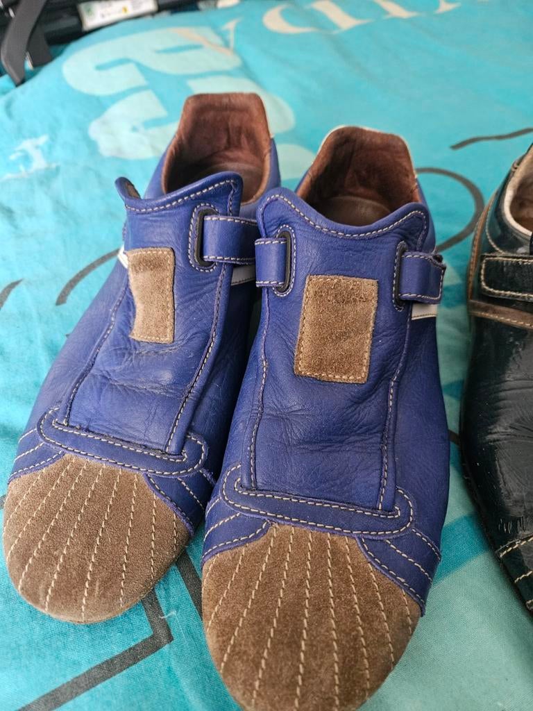 2 paar Floris van Bommel schoenen maat 41., Ophalen of Verzenden, Nieuw, Blauw, Sneakers of Gympen