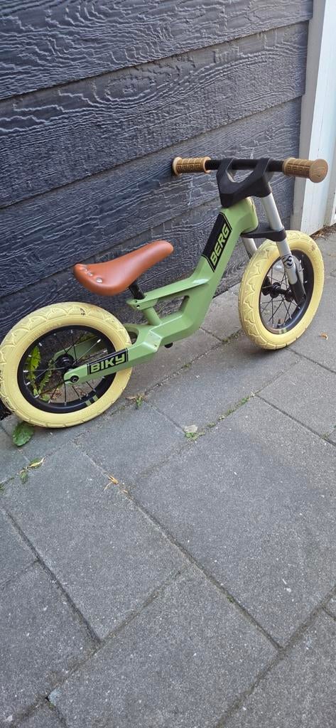Berg loopfiets - Zo goed als nieuw - Almere Poort, Fietsen en Brommers, Fietsen | Kinderfietsjes, Zo goed als nieuw, Ophalen