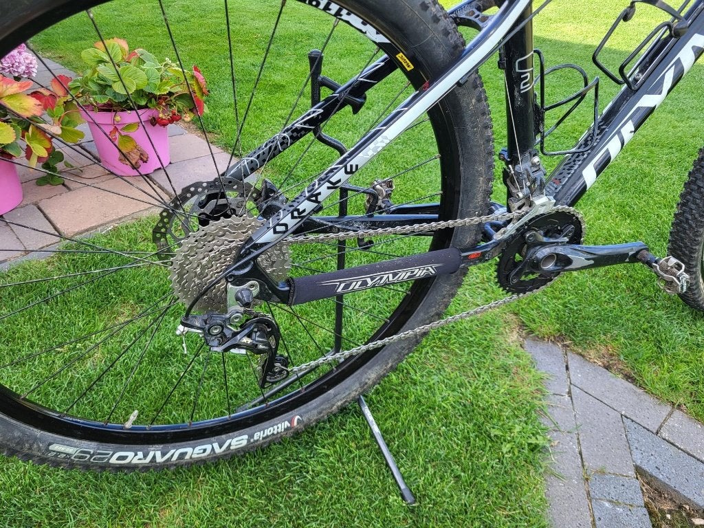 Te koop Olympia Drake MTB 29", Gebruikt, Vering, Overige maten, Meer dan 20 versnellingen