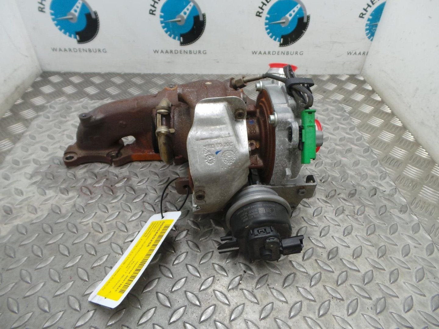 FORD FOCUS TURBO 2017, Ophalen of Verzenden, Gebruikt, Stiba lid