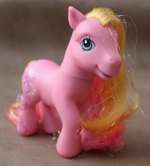 My Little Pony - Amazing Grace (G3), Ophalen of Verzenden, Gebruikt