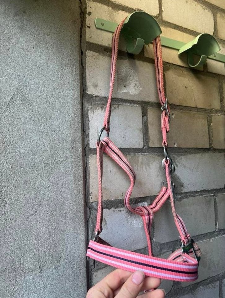 Roze halster, Ophalen of Verzenden, Zo goed als nieuw