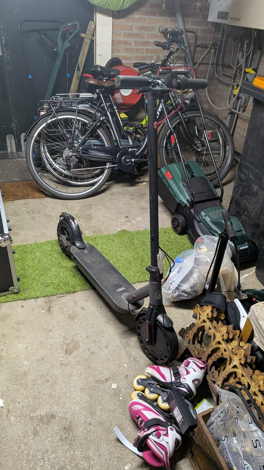 Elektrische step - Hiboy s2 pro, Ophalen, Gebruikt, Elektrische step (E-scooter), Huffy