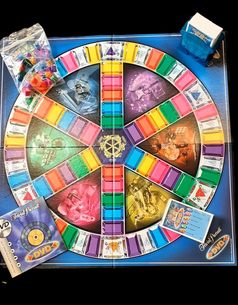 Spel Trivial Pursuit, Ophalen of Verzenden, Nieuw
