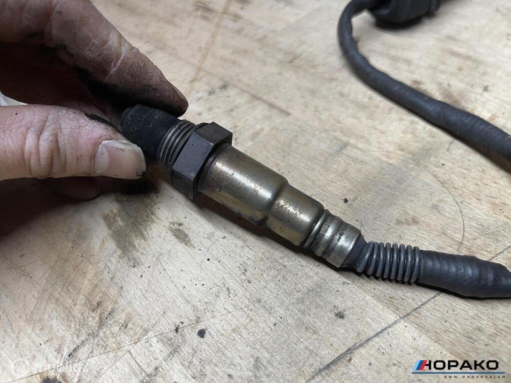 Lambdasonde / sensor BMW 3 serie E9x | 1928404682, Gebruikt, Einsteinlaan 5 rijswijk, Bmw, Ophalen of Verzenden