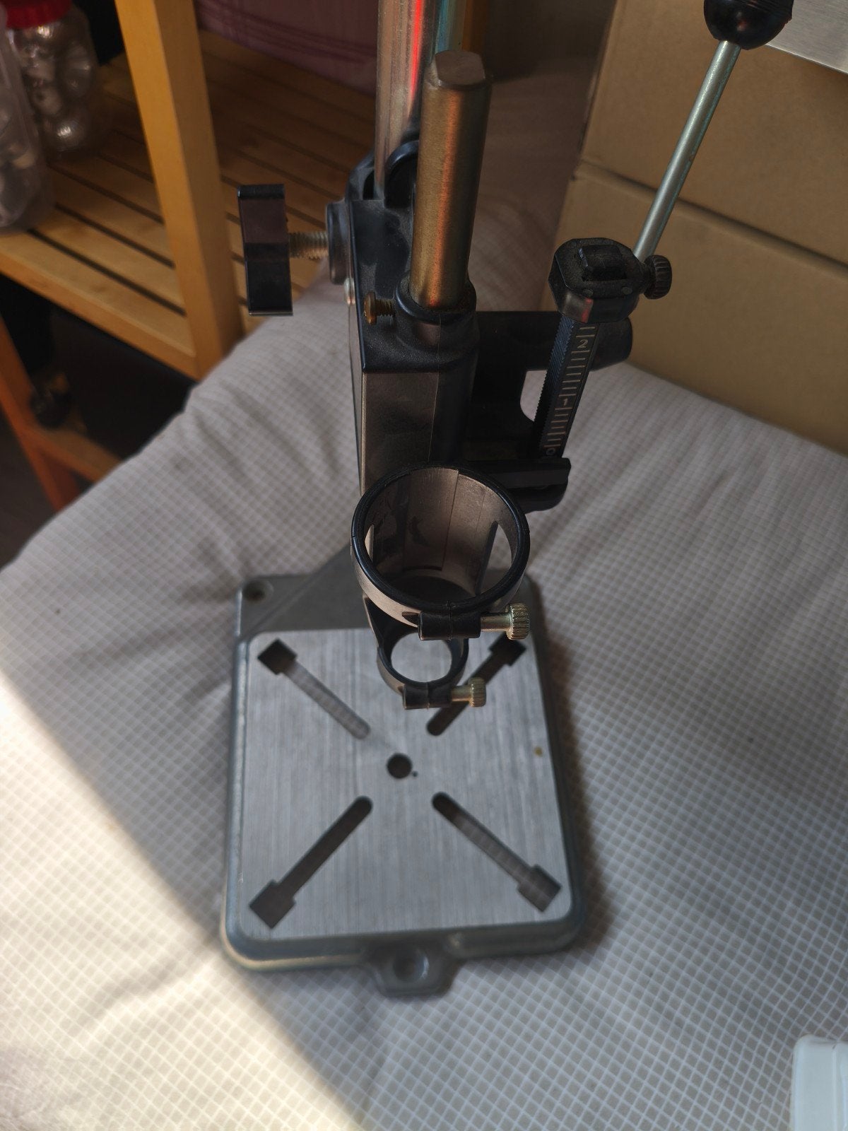 Dremel boor standaard multipro, Ophalen, Gebruikt, Overige typen