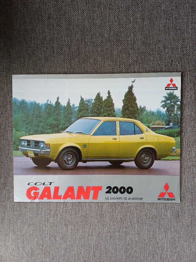 Mitsubishi, Mitsubishi, Ophalen of Verzenden, Mitsubishi, Zo goed als nieuw