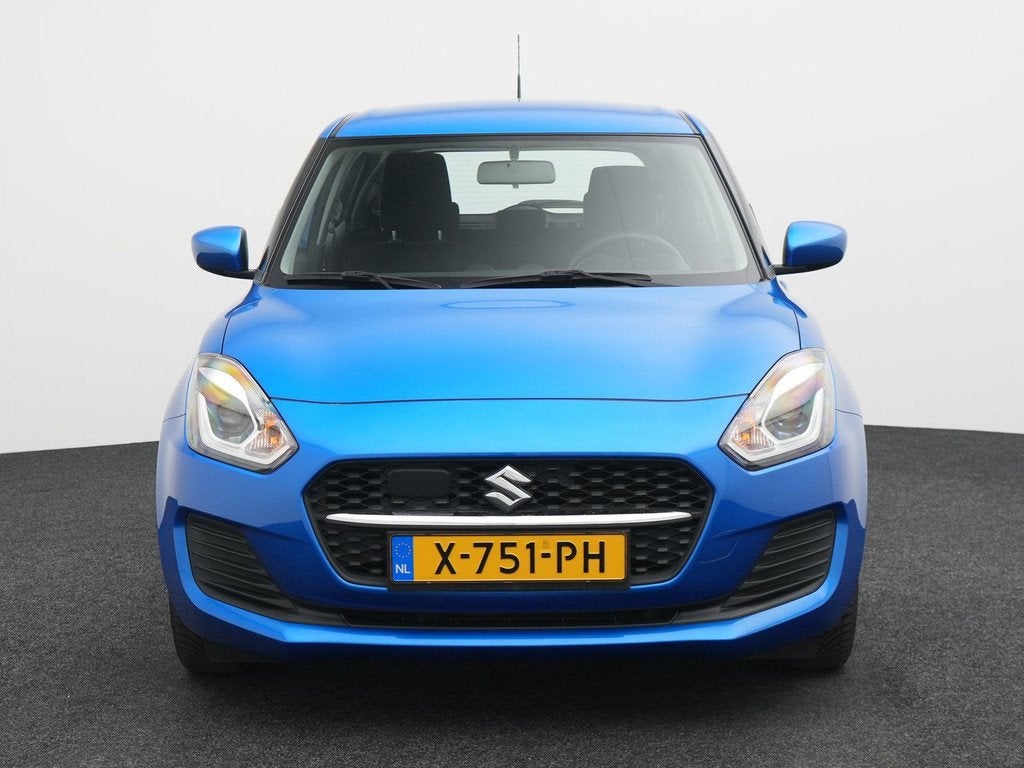 Suzuki Swift 1.2 Comfort Smart Hybrid | Smart Hybrid | Zuini, Auto's, Suzuki, Stof, Gebruikt, 4 cilinders, Swift
