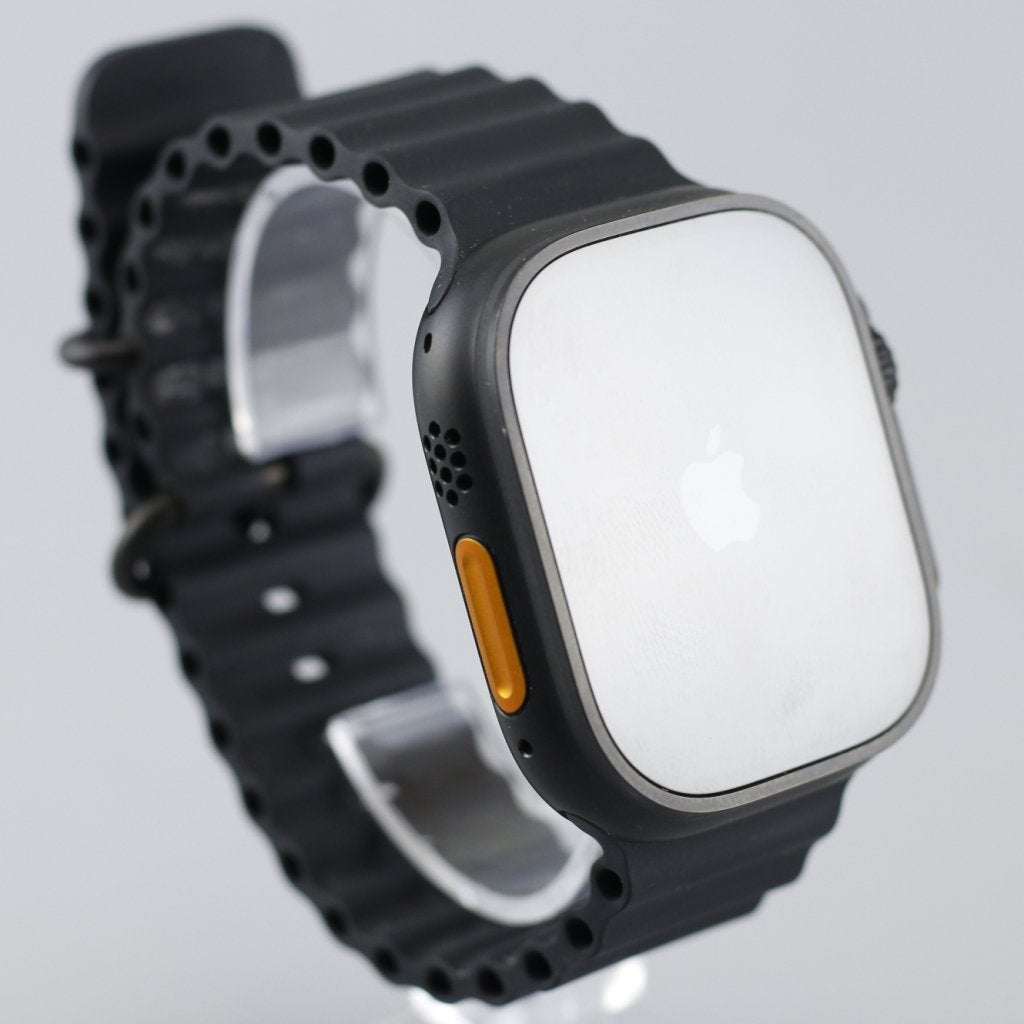 Apple Watch Ultra 3 GPS + Cellular 49mm Ocean Band | Nette, Apple, Zo goed als nieuw, Support@apple.com, One Apple Park Way
Cupertino, CA 95014
United States