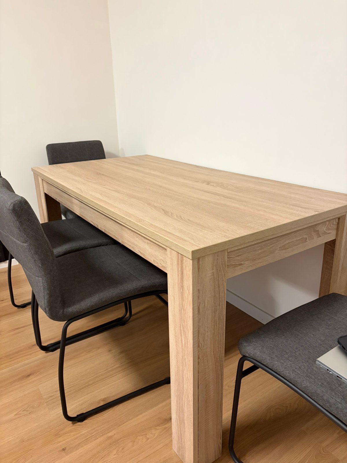 Compleet woonkamer HASLUND, Ophalen, 100 tot 150 cm, Zo goed als nieuw, Minder dan 100 cm
