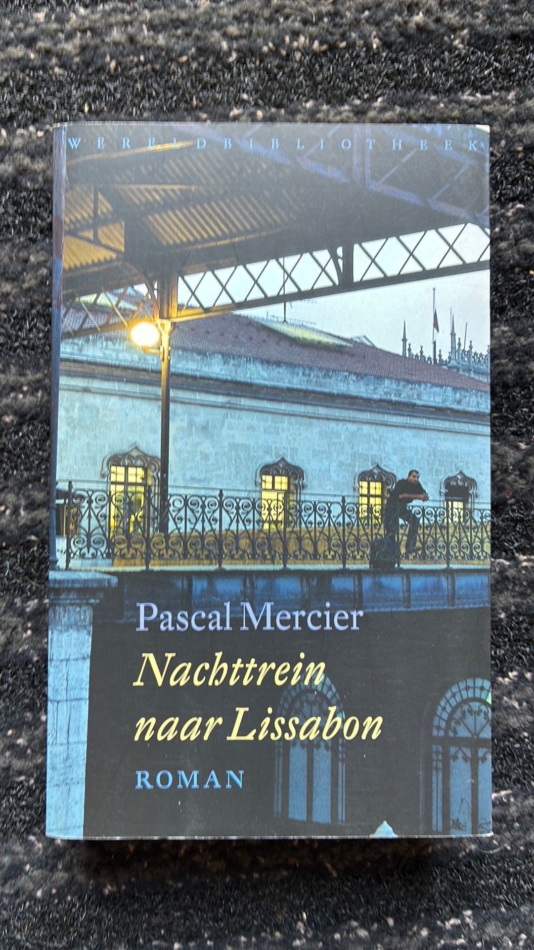 Pascal Mercier - Nachttrein naar Lissabon, Ophalen of Verzenden, Zo goed als nieuw, Pascal Mercier