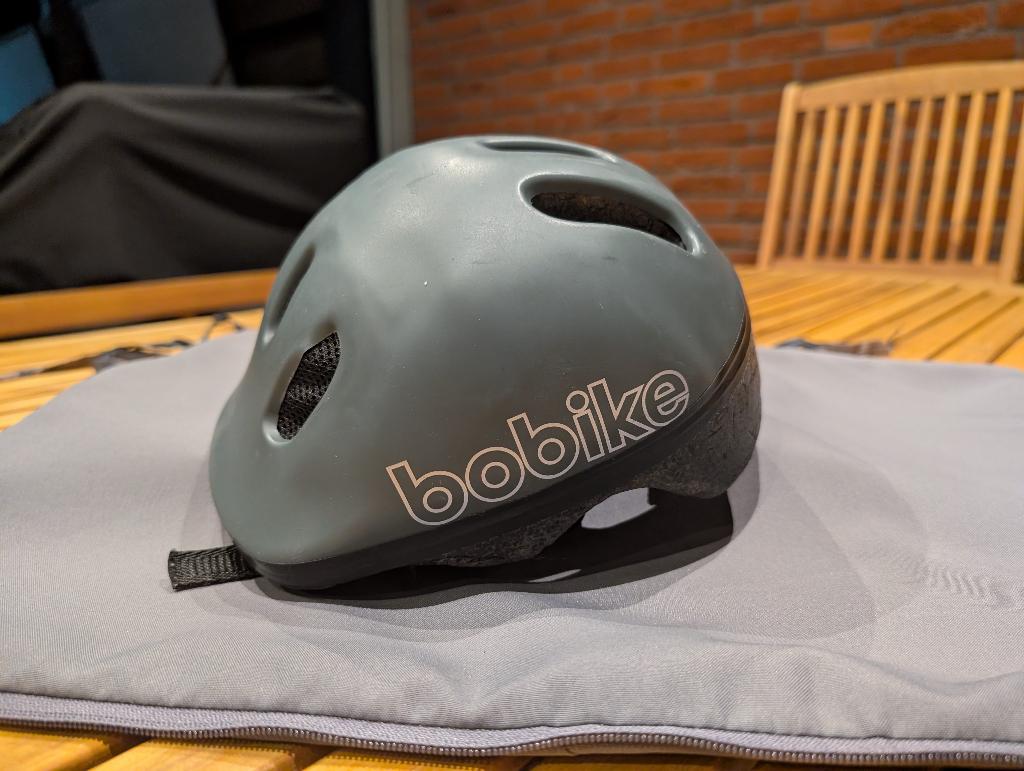 BoBike helm XS, Ophalen of Verzenden, Gebruikt, XS, Bobike