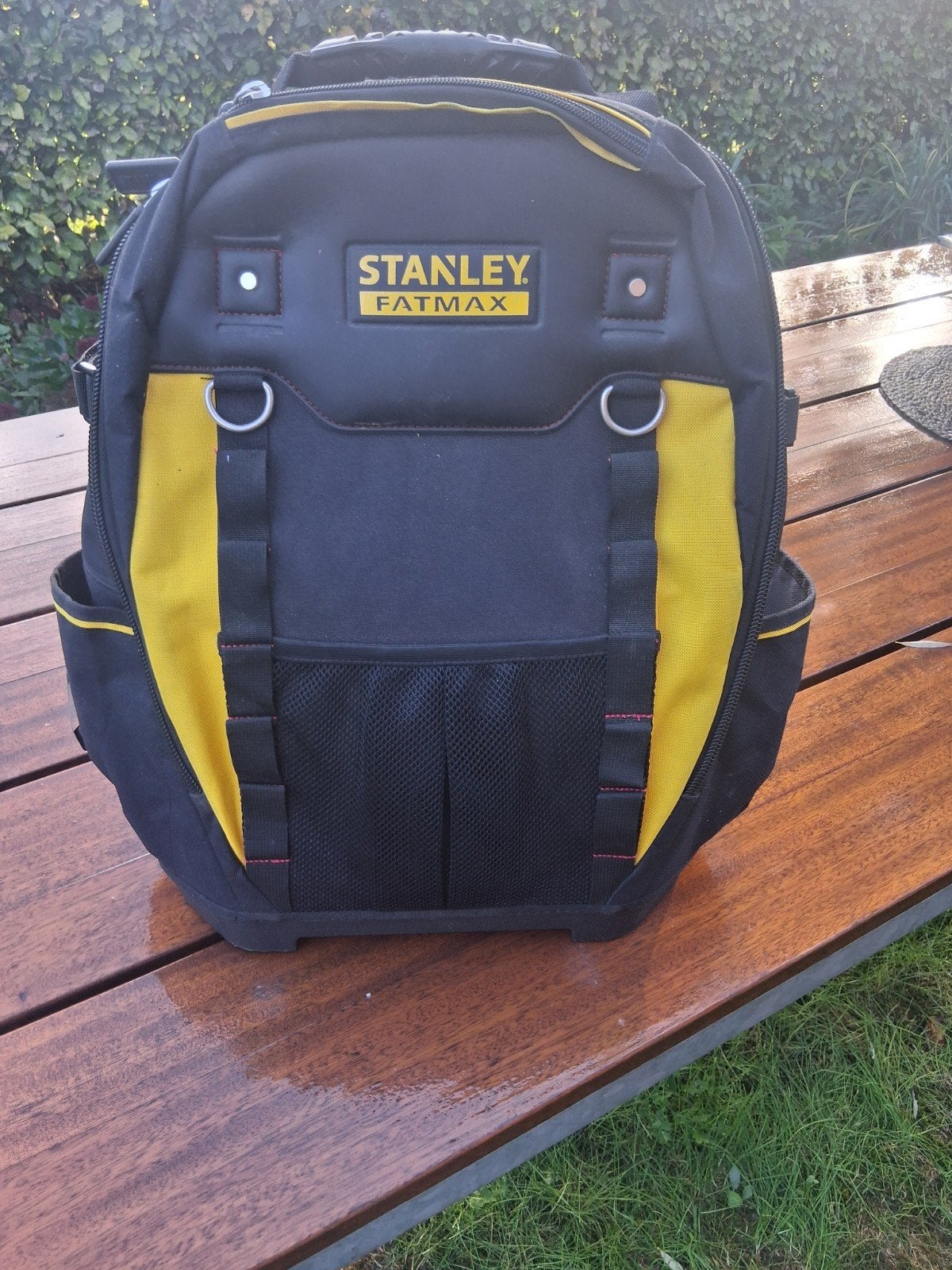 Nieuwe Stanley Fatmax tas/ rugzak, Motoren, Ophalen of Verzenden