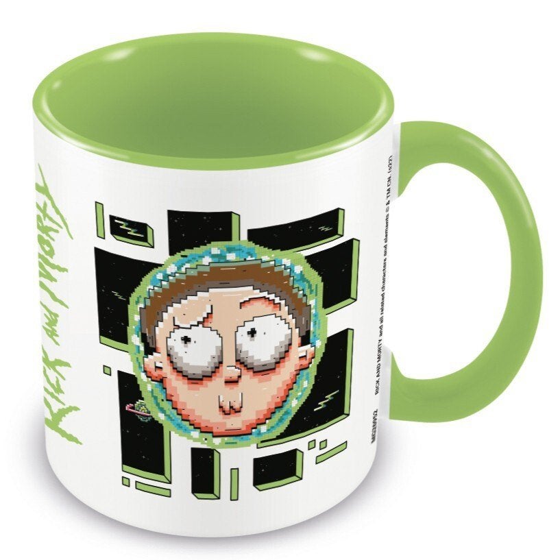 Partij Rick and Morty keramische mokken, NHP International, Ophalen of Verzenden, Info@nhp-international.com, Nieuw