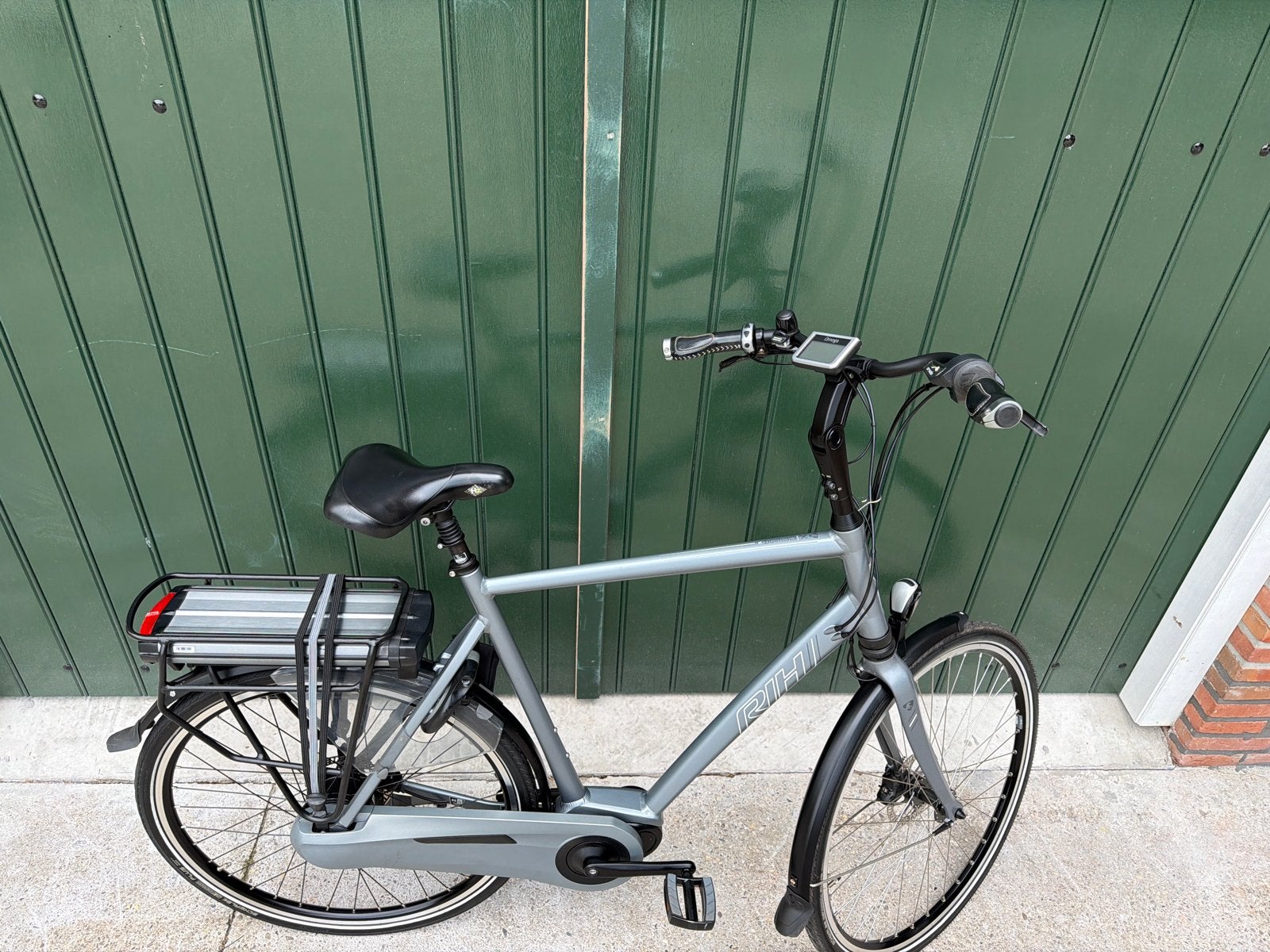 IRH E-bike met Enviolo versnelling en Omega display, Overige merken, Gebruikt, Ophalen of Verzenden, 51 tot 55 cm