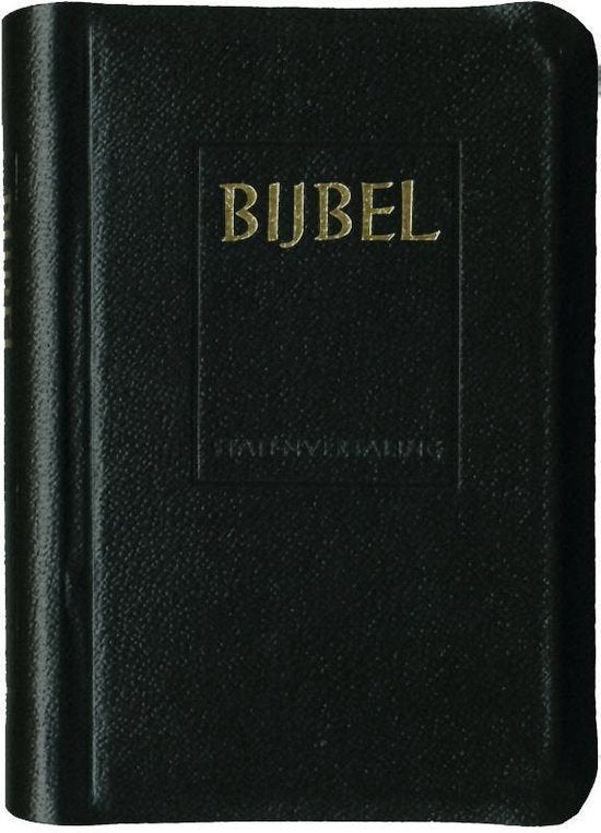 Jongbloed Bijbel SV, Antiek en Kunst, Ophalen of Verzenden