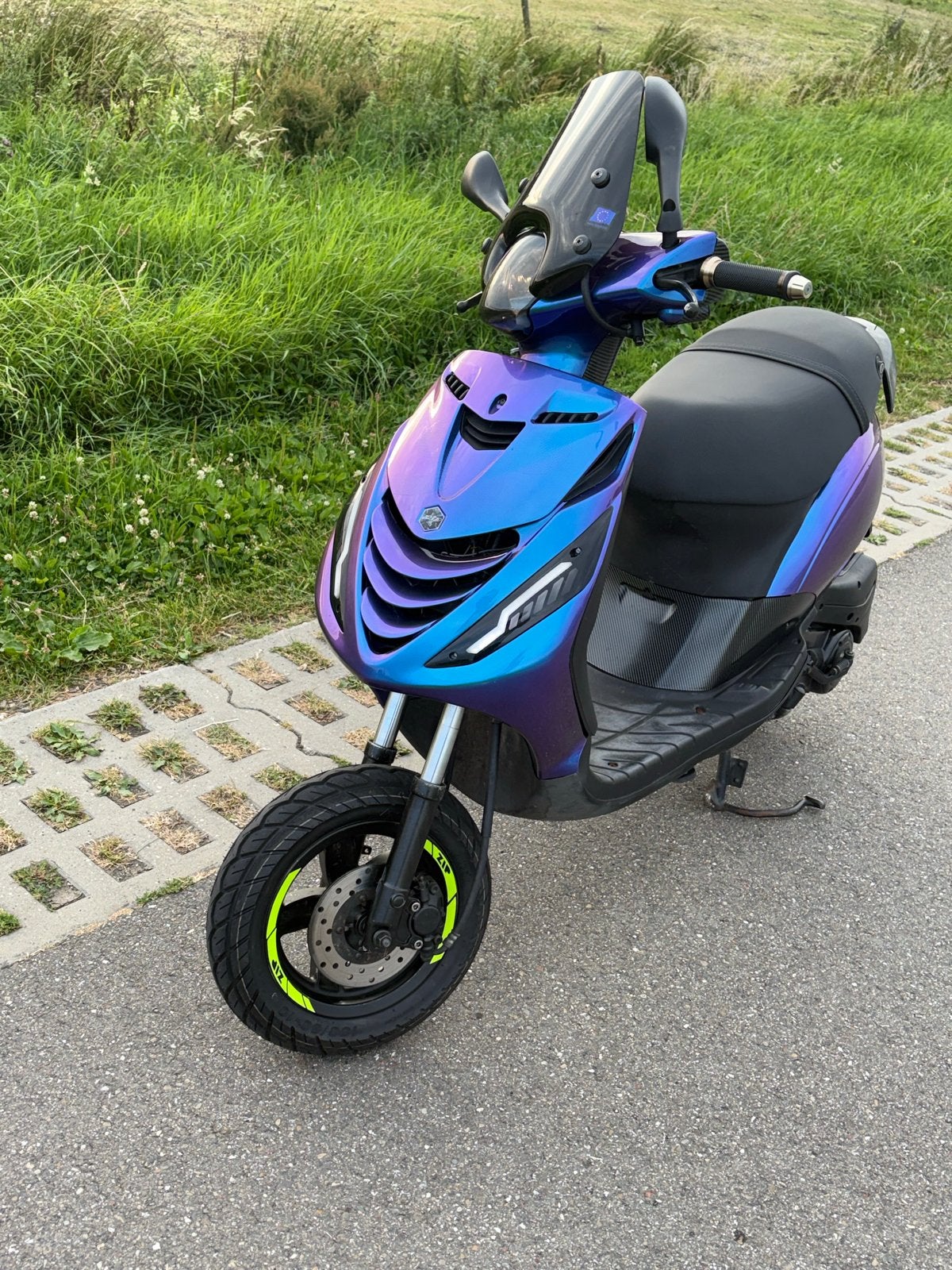 Piaggio Zip 4t 50cc Te Ruil, Ophalen of Verzenden, Gebruikt, Benzine, Piaggio