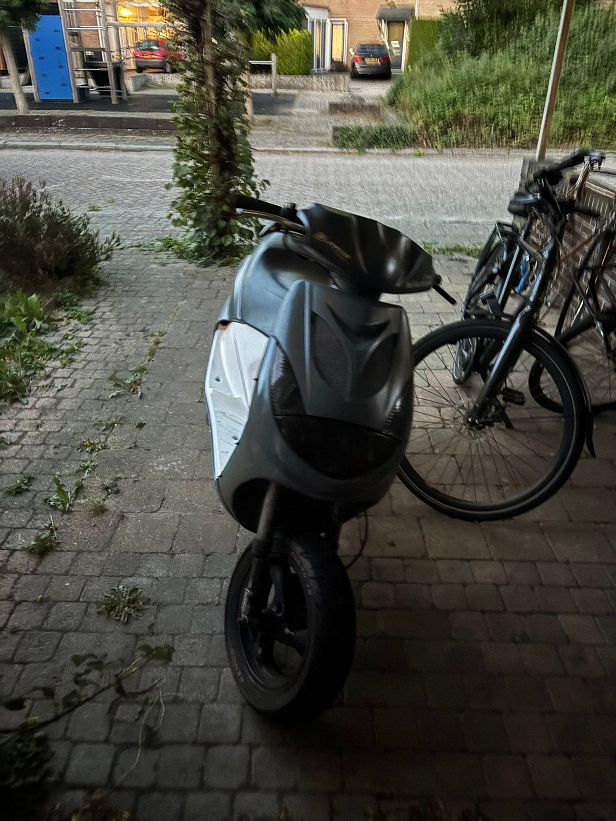 Peugeot vivacity, Ophalen, Gebruikt, 70 cc, Benzine
