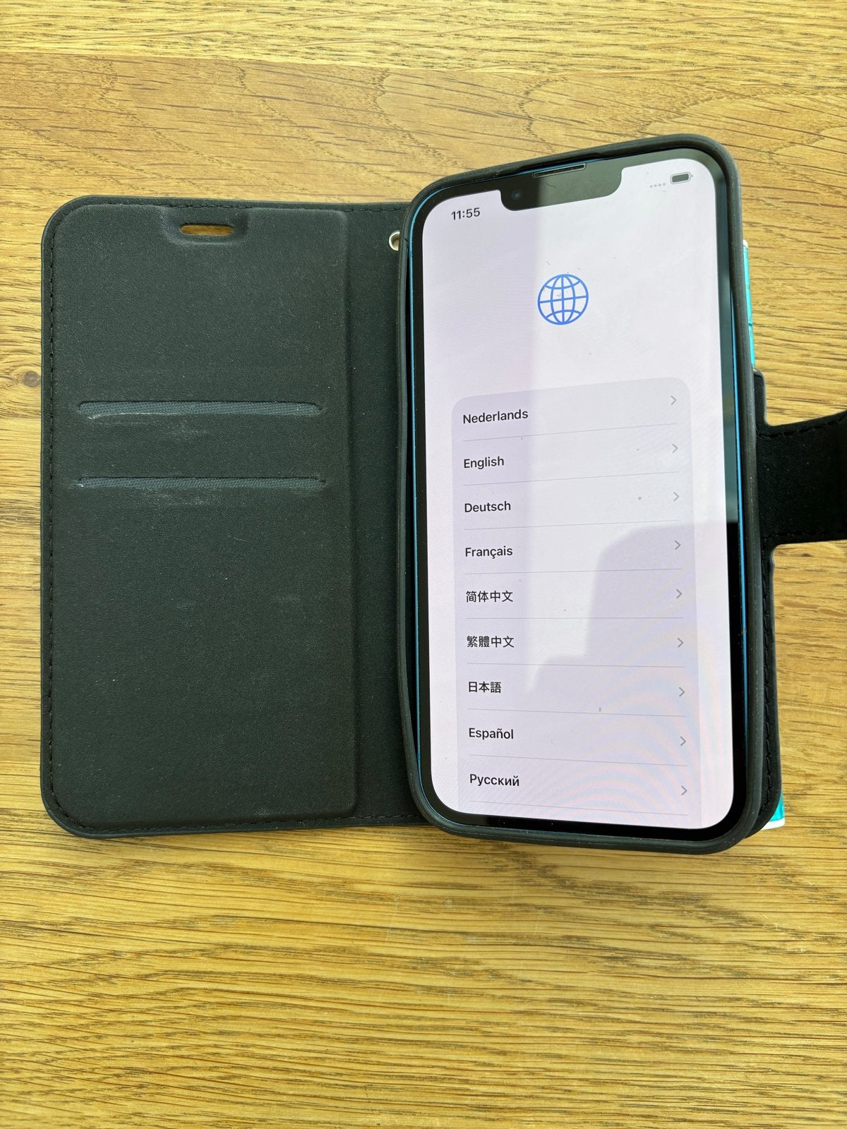 Zo goed als nieuwe iPhone 13, Telecommunicatie, Ophalen, 128 GB, Blauw, 88 %