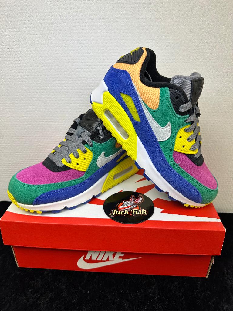 Air Max 90 Viotech - size 35,5, Overige kleuren, Nieuw, Ophalen of Verzenden, Sneakers of Gympen