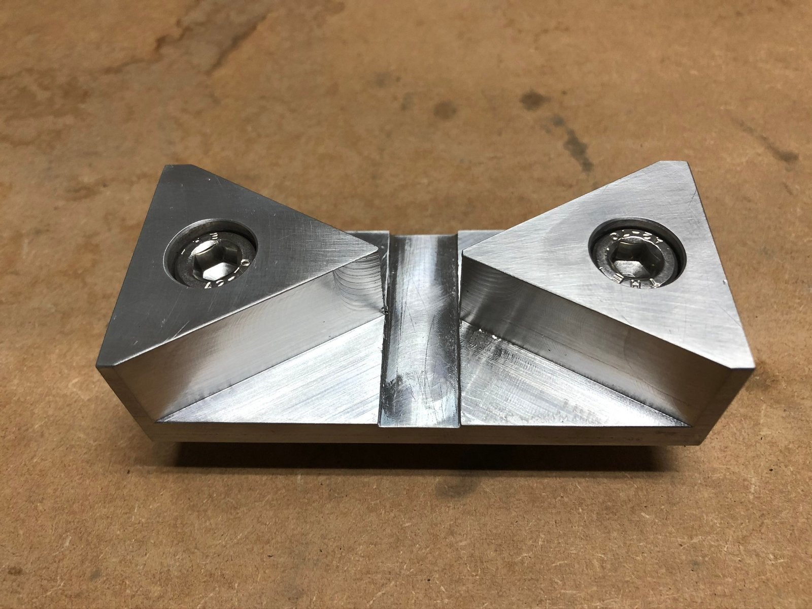 Bewo 315 aluminium steunblok tbv klem *NIEUW*, Verzenden, Nieuw, Minder dan 600 watt, Decoupeerzaag