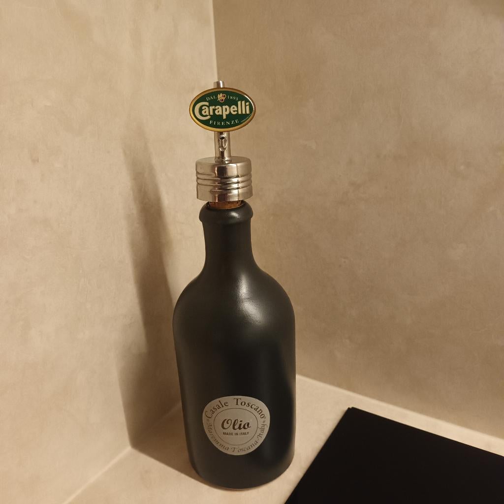 Fles voor olijfolie, Ophalen of Verzenden