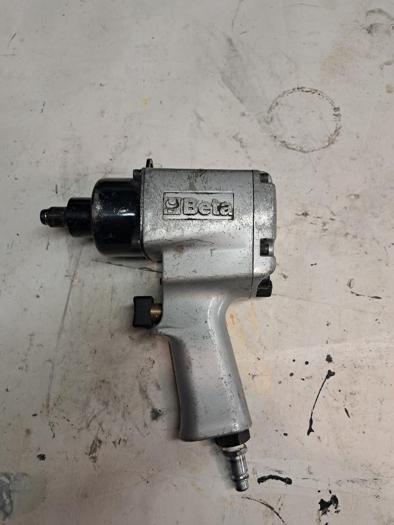 slag sleutel pneumatisch, Auto diversen, Autogereedschap, Ophalen, Zo goed als nieuw