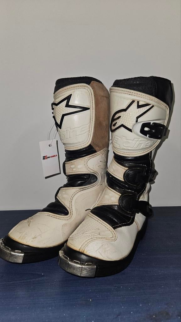 Alpinestars Motorcross Laarzen maat 34, Heren, Ophalen of Verzenden, Alpinestars, Laarzen