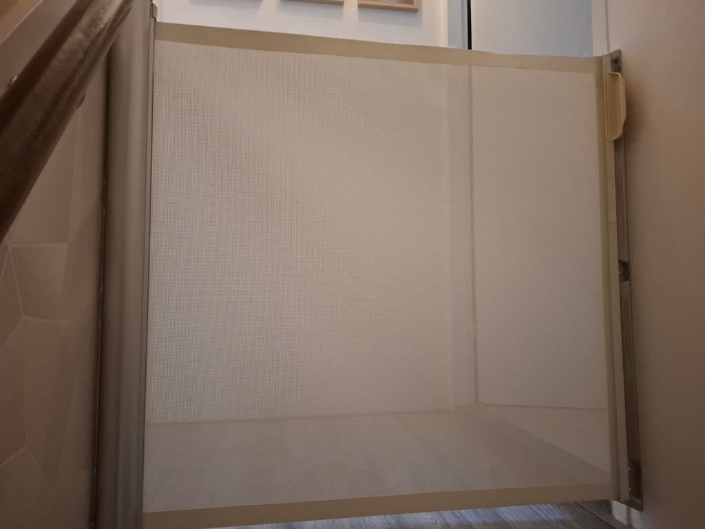 3X Lascal Kiddy Guard Accent Traphek, Kinderen en Baby's, Traphekjes, Oprolhekje, Overige materialen, 115 cm of meer, Ophalen of Verzenden