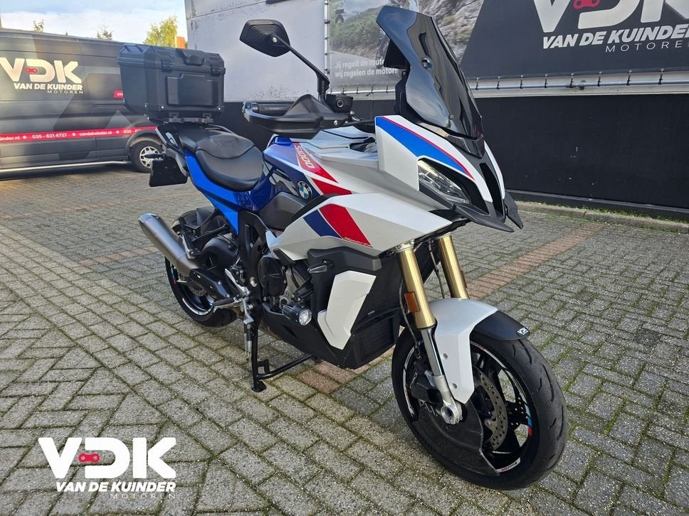BMW S 1000 XR, Motoren, 4 cilinders, Motorrijbewijs A, Bedrijf, Onbekend