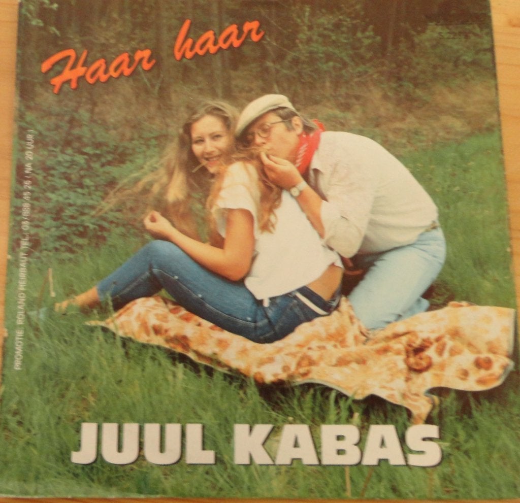 Juul Kabas > Mijne koersoelo, Ophalen of Verzenden, Gebruikt, Pop