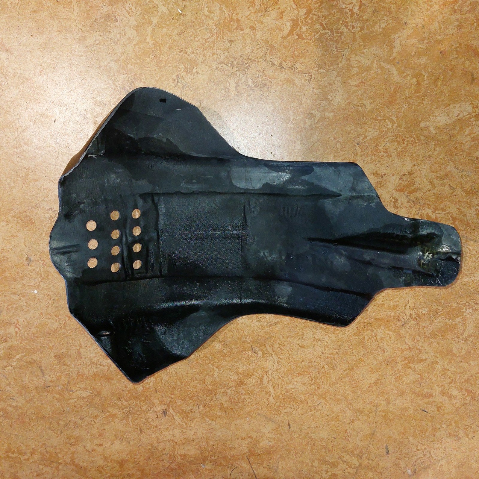 carbon skidplate Honda CRF450 (2018-2020), Ophalen of Verzenden, Cmx, Cmx, Cmx