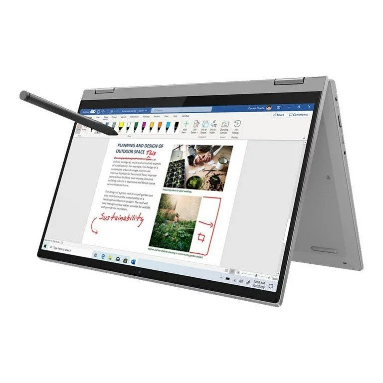 Lenovo IdeaPad Flex touchscreen laptop, Computers en Software, Ophalen, 2 tot 3 Ghz, Qwerty, Lenovo IdeaPad Flex 5