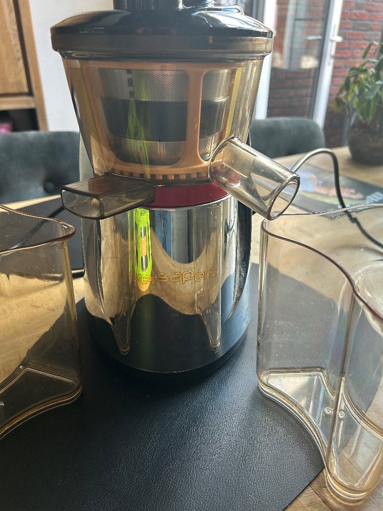 Versapers, Witgoed en Apparatuur, Ophalen, Gebruikt, Elektrisch, Sapcentrifuge