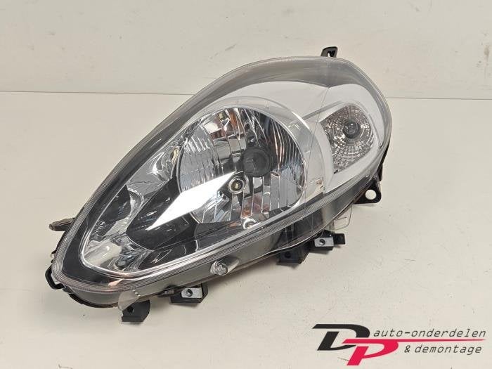 Koplamp links van een Fiat Punto, Auto-onderdelen, Gebruikt, -, -, Ophalen of Verzenden