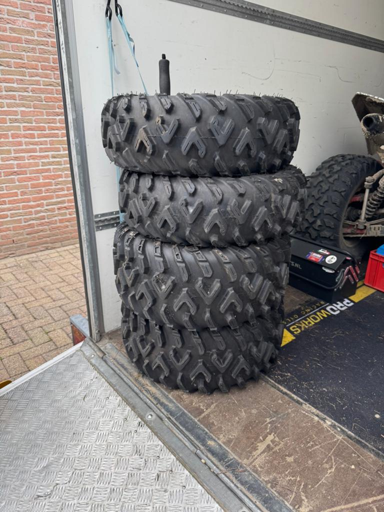 ITP TerraCross banden 14 ich nieuwstaat, Ophalen, Nieuw